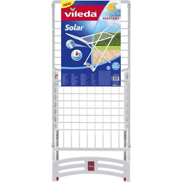 VILEDA SOLAR INDOOR DRYER 20M