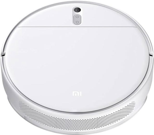 XIAOMI VACUUM E10 4000PA WHITE 351x350x94.5MM