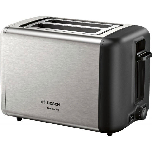 BOSCH TAT3P420 TOASTER SILVER