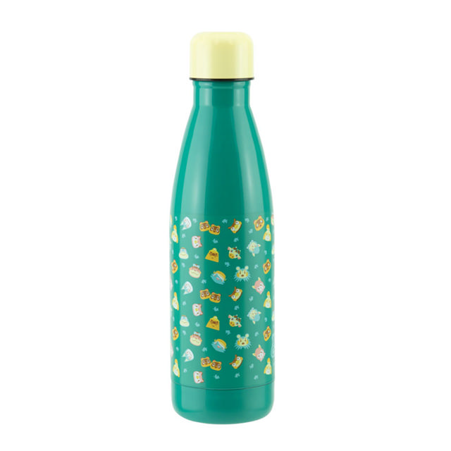 PALADONE PP7722NN ANIMAL CROSSING METAL WATER BOTTLE 460ML