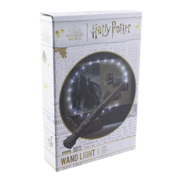 PALADONE PP9651HP HARRY POTTER WAND STRING LIGHT