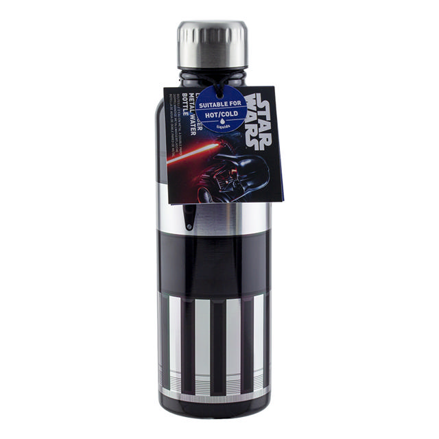 PALADONE PP10061SWV2 DARTH VADER METAL WATER BOTTLE 500ML