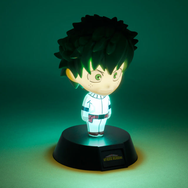 PALADONE PP6619MHA MY HERO ACADEMIA IZUKU ICON ΔΙΑΚΟΣΜΗΤΙΚΟ ΦΩΤΙΣΤΙΚΟ