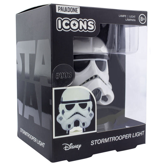 PALADONE PP6383SW STORMTROOPER ICON LIGHT BDP