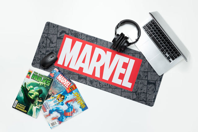 PALADONE PP9519MC MARVEL LOGO DESK MAT