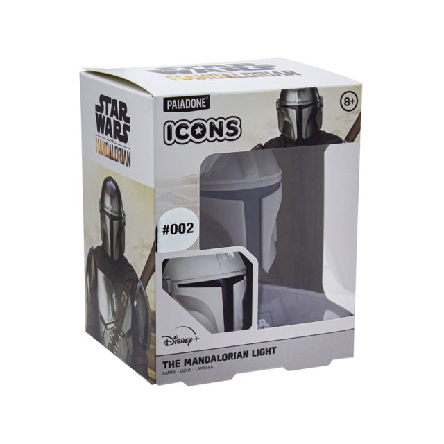 PALADONE PP7960MAN THE MANDALORIAN ICON LIGHT