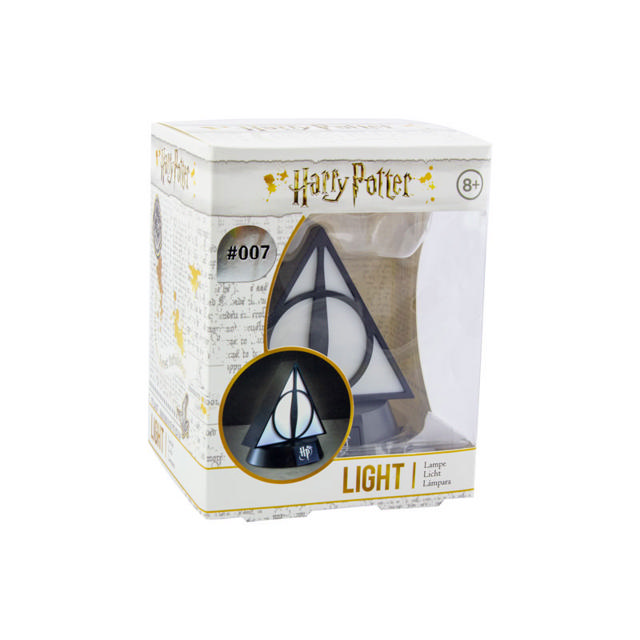 PALADONE PP5955HP DEATHLY HALLOWS ICON LIGHT