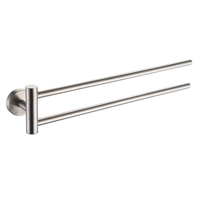 IDROBRIC SWING TOWEL HOLDER STEEL