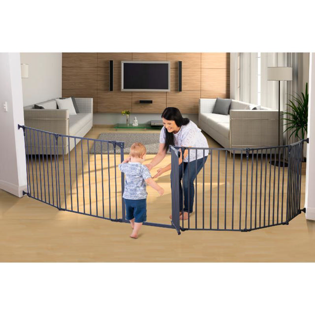 DREAMBABY ROYAL CONV GATE CH 380X74H