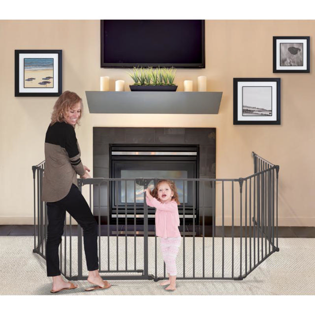 DREAMBABY ROYAL CONV GATE CH 380X74H