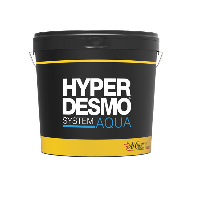 ALCHIMICA HYPERDESMO AQUA WHITE 12KG