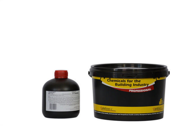 ALCHIMICA AQUADUR 2 ΣΥΣΤΑΤΙΚΑ Β ΔΙΑΦΑΝΟ EPOXY PRIMER ΤΟΥ ΣΥΣΤΗΜΑΤΟΣ HYPERDESMO 7,5KG