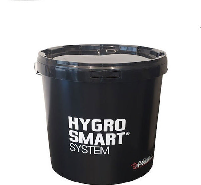 HYGROSMART-GD PRIMER 1KG - 901.004.034 BLACK BUCKET 1.2LT