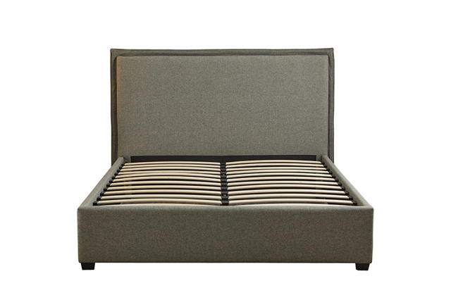 LORA BED 152X192 GREY