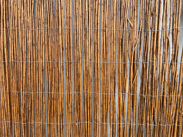 SHC WILLOW BRANCH FENCE 100X500CM