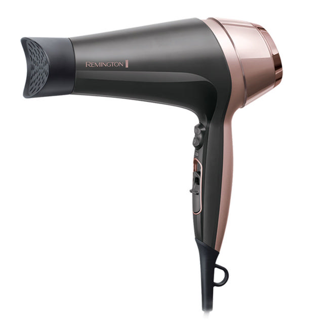 REMINGTON CURL & STRAIGHT CONFIDENCE HAIRDRYER D5706