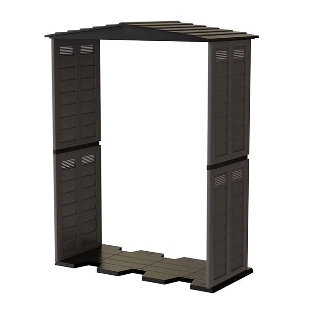 ARTPLAST TOP SHED EXT PLUS 66CM ANTHRACITE