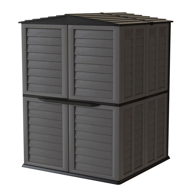 ARTPLAST TOP SHED EXT PLUS 66CM ANTHRACITE