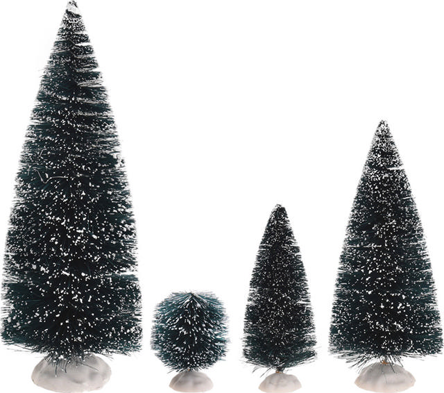 CHRISTMAS TREE SET OF 9 PIECES