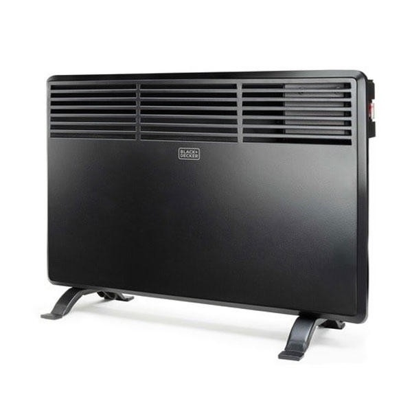 BLACK & DECKER BXCSH1200E WALL PANEL CONVECTOR IPX4 1.2KW