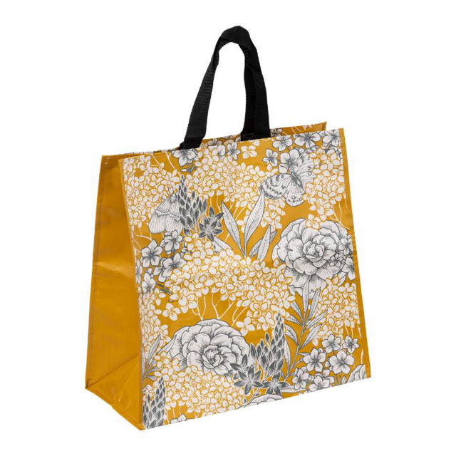 FIVE SHOPPING BAG BUTTERFLY