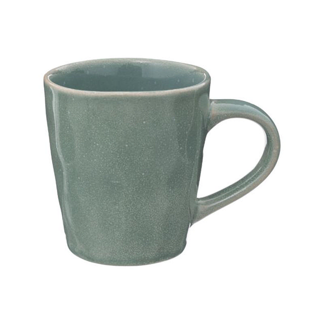 SECRET DE GOURMET MUG M ZOE GREEN 35CL