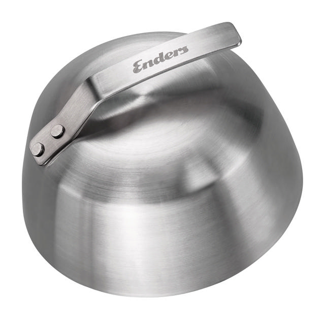 ENDERS STAINLESS STEEL MELTING DOME LID