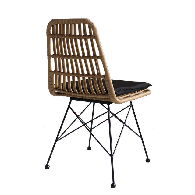 ALFONSE OUTDOOR CHAIR 47X62X81CM - NATURAL 