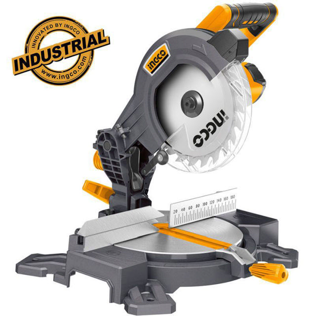 INGCO CMS2001 20V LI-ION MITRE SAW 210MM SOLO 