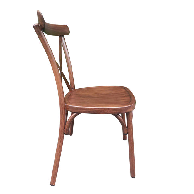 CHAD OUTDOOR CHAIR 44X52X87CM - BAMBOO