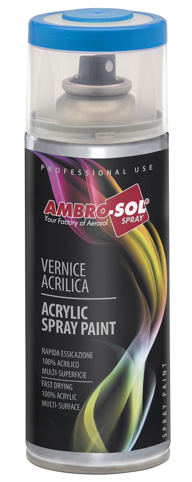 AMBROSOL SPRAY ΜΠΛΕ LUCE 400ML