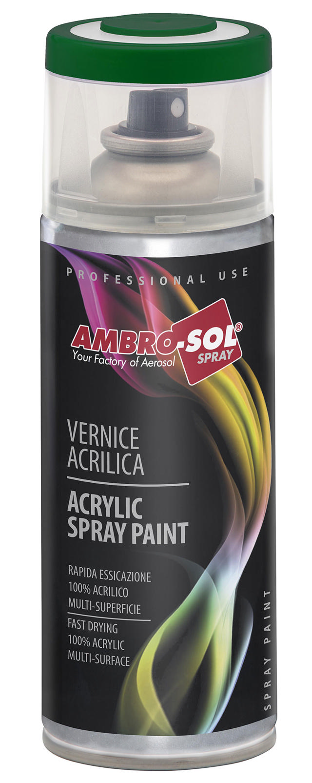 AMBROSOL SPRAY GREEN PRIMAVERA400ML