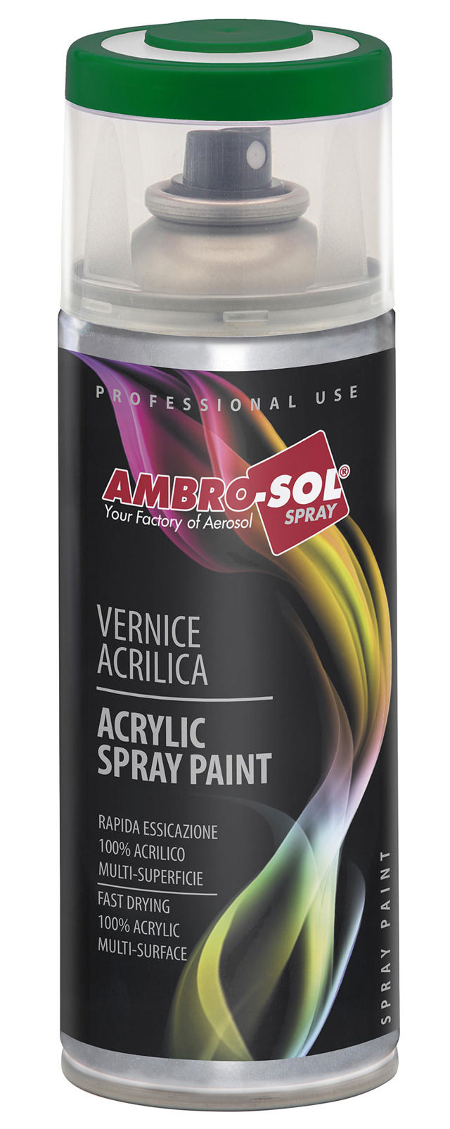 AMBROSOL SPRAY GREEN MENTA 400ML