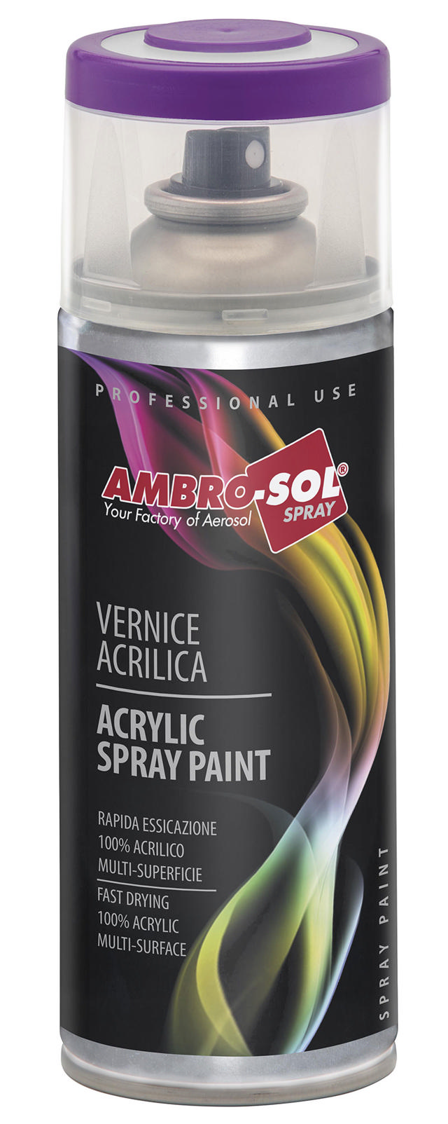 AMBROSOL SPRAY LILLA BLUE 400ML