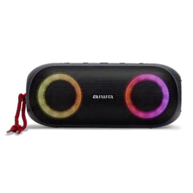 AIWA BLUETOOTH SPEAKER 20W RUGGED 200x85x83MM