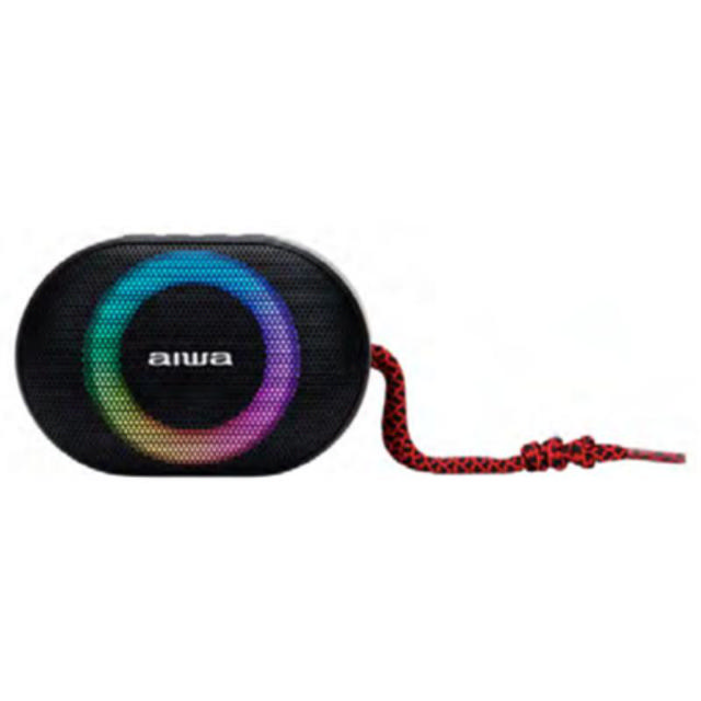 AIWA BLUETOOTH SPEAKER 10W 110x74x74MM