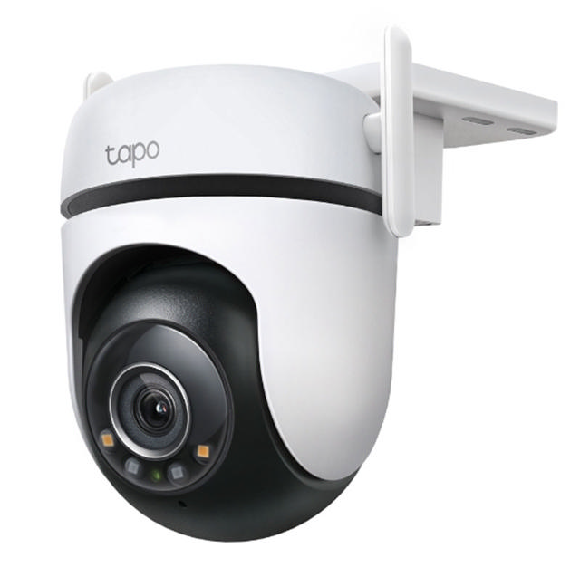 TP-LINK TAPO OUTDOOR PAN/TILT SECURITY WIFI CAMERA 123.8x123x90 CM