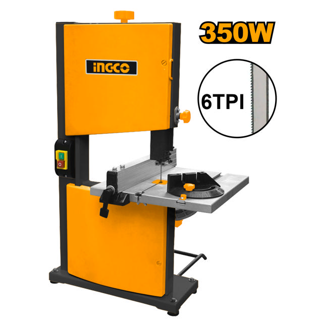 INGCO BAS3502 BAND SAW 350W