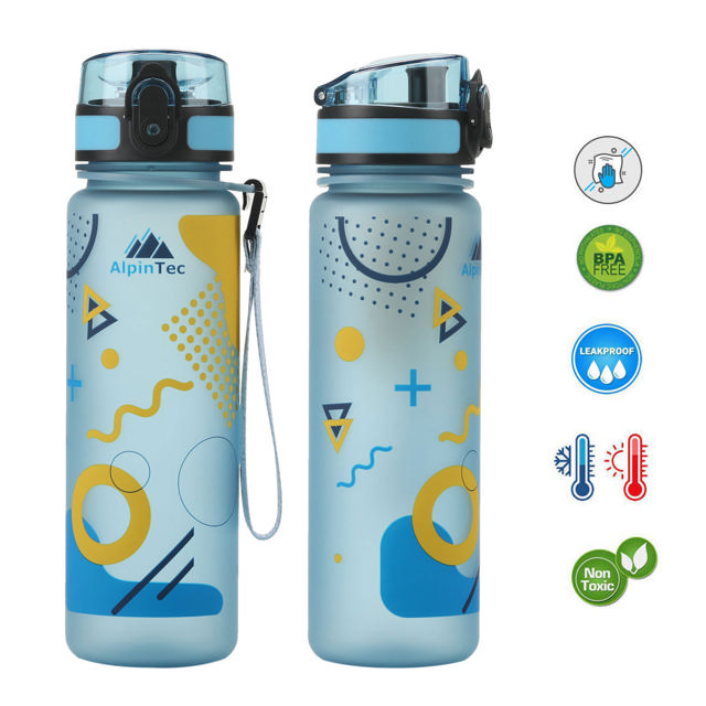 ALPIN MOOD BOTTLE 50CL SPORT