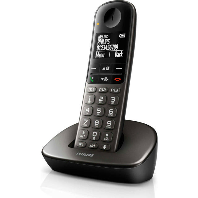 PHILIPS CORDLESS PHONE