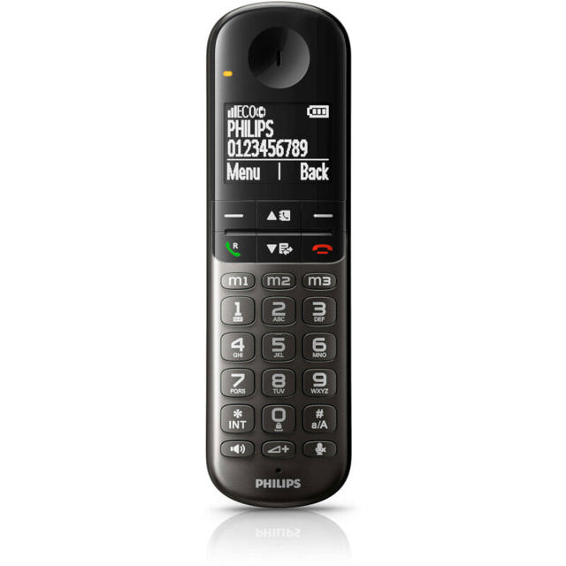 PHILIPS CORDLESS PHONE