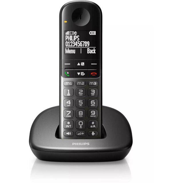 PHILIPS CORDLESS PHONE