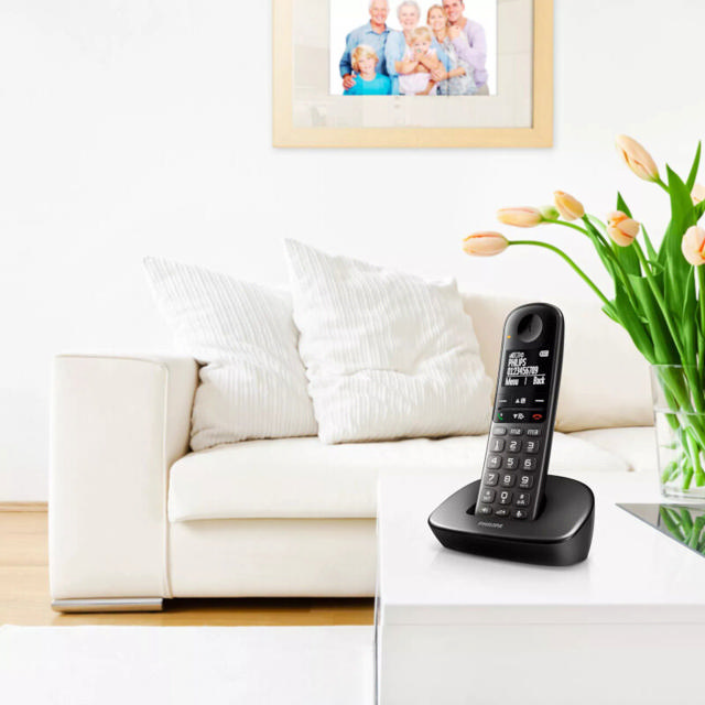 PHILIPS CORDLESS PHONE