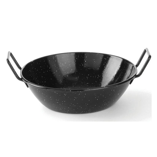 HENDI BOWL PAELLA ENAMELLED14CM