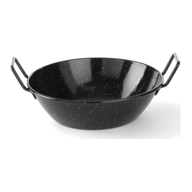 HENDI BOWL PAELLA ENAMELLED 24CM