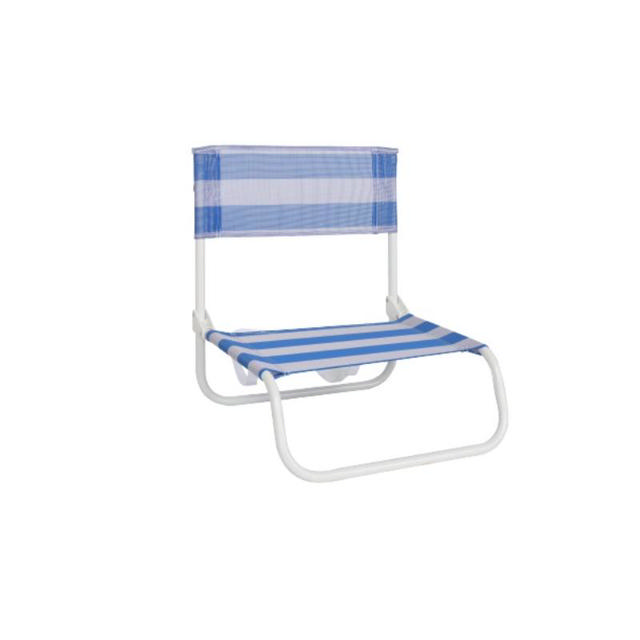 ELSA FOLDING BEACH CHAIR STRIPE