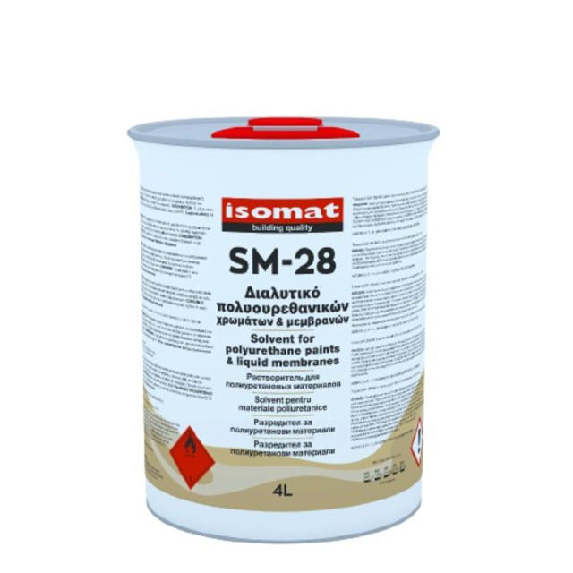 ISOMAT 4L SM-28 SOLVENT