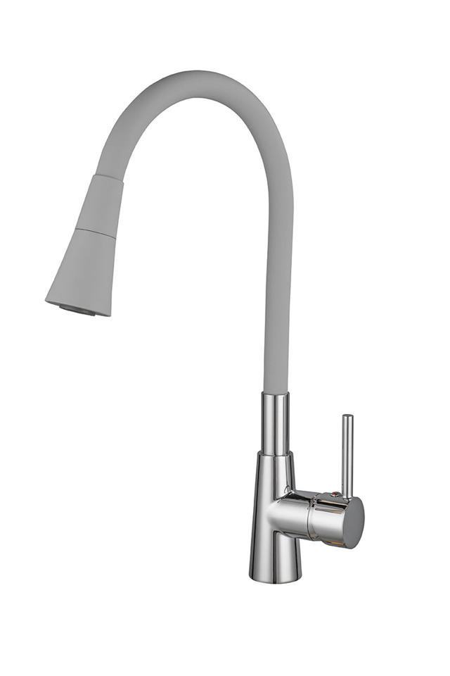 KTCHN MIXER HAVANA FLEX GREY