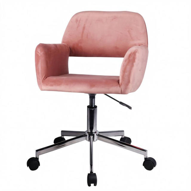 KLOI OFFICE CHAIR VELVET SOMON