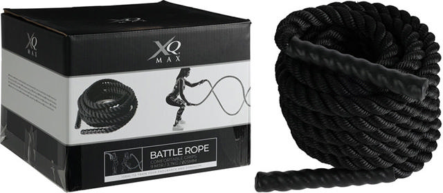 BATTLE ROPE DIA 25MMX9M